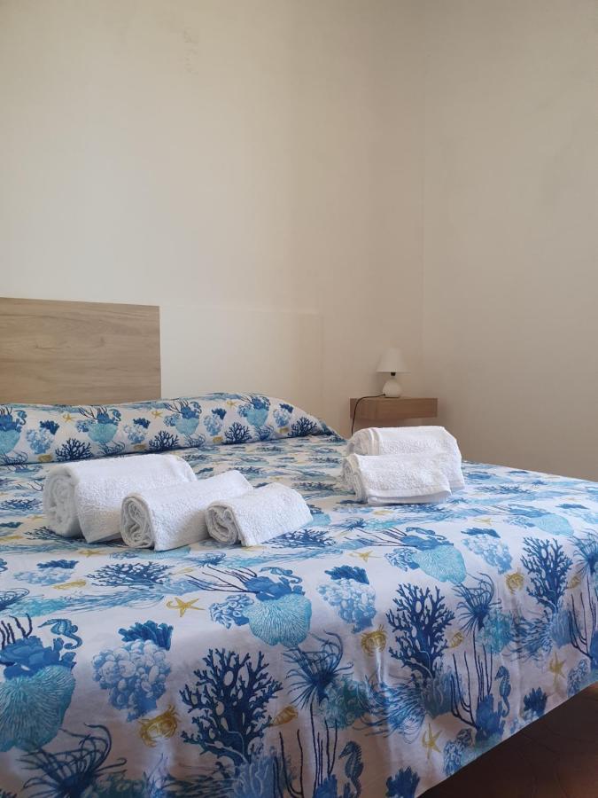 Villino Maria Elena Apartman Valderice Kültér fotó