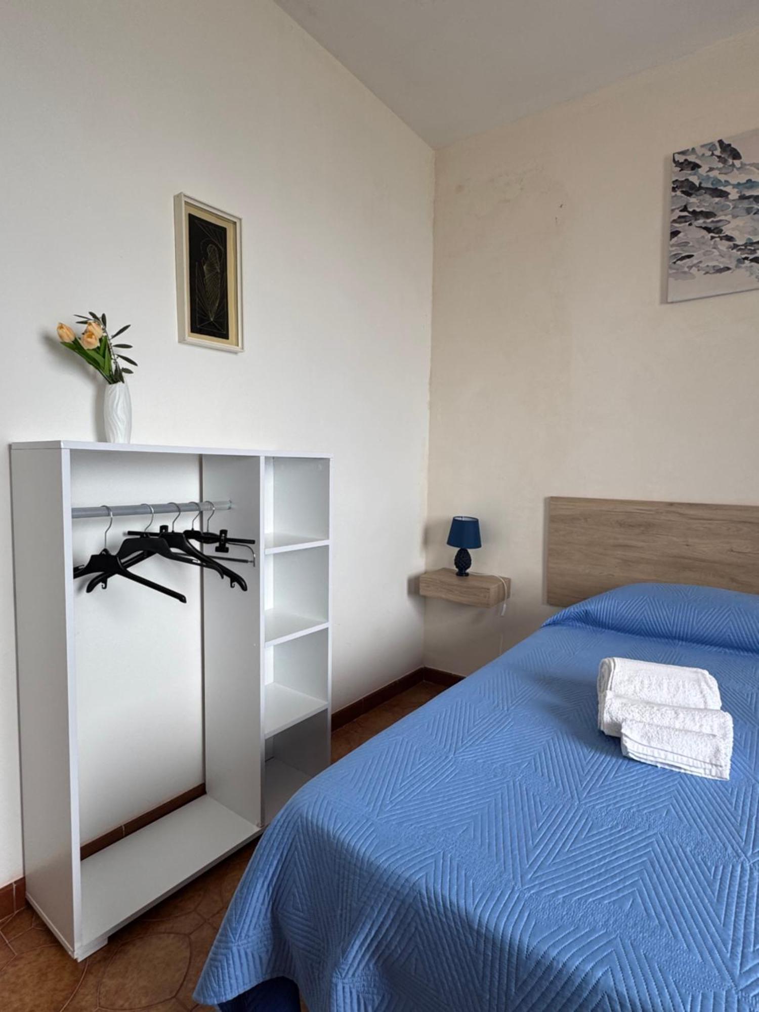 Villino Maria Elena Apartman Valderice Kültér fotó